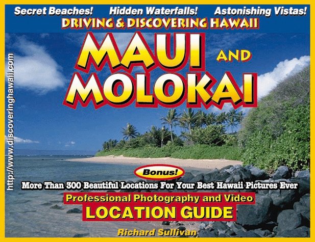 Driving & Discovering Hawaii Cover
