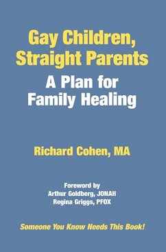 Gay Children, Straight Parents Cover