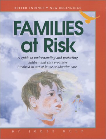 Families at risk Cover