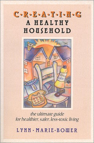 Creating a healthy household Cover