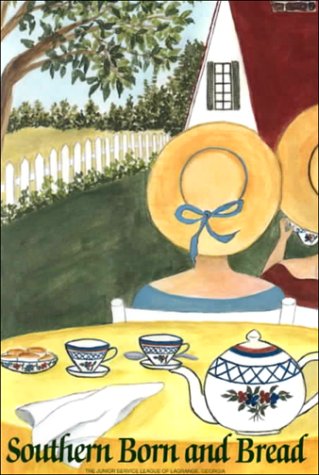 Southern born and bread Cover