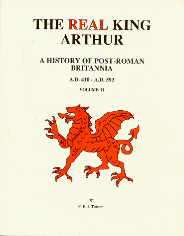 The real King Arthur Cover