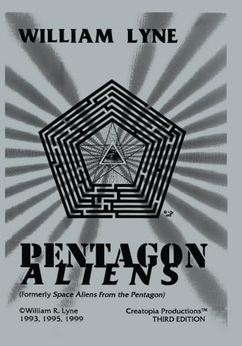 Pentagon Aliens Cover