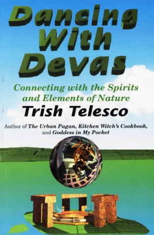 Dancing With Devas Cover