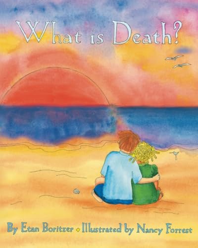 What is death? Cover
