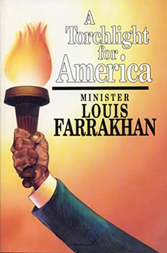 A torchlight for America Cover