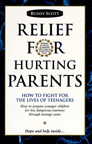 Relief for hurting parents Cover