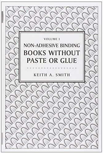 Non-adhesive binding Cover