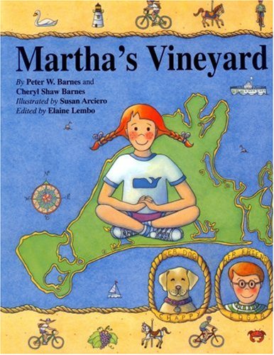 Martha's Vineyard Cover