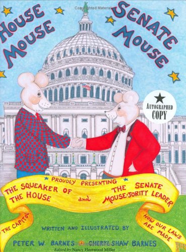 House mouse, Senate mouse Cover