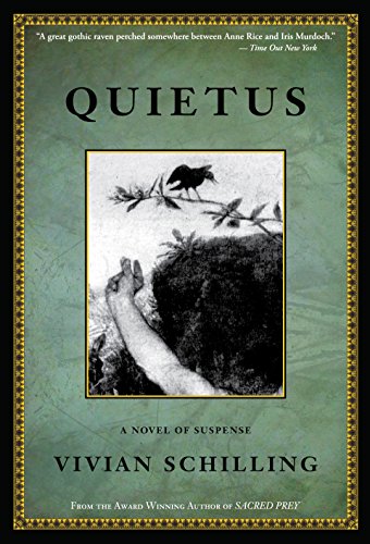 Quietus Cover