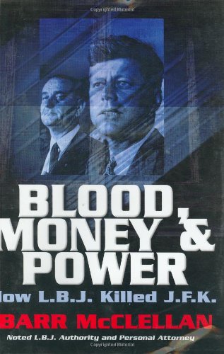 Blood, Money & Power Cover