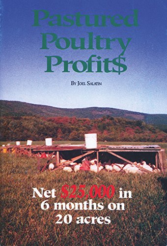 Pastured poultry profits Cover