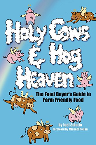 Holy cows and hog heaven Cover