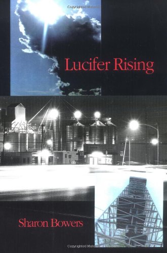Lucifer Rising Cover