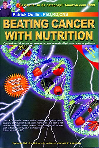 Beating Cancer with Nutrition Cover