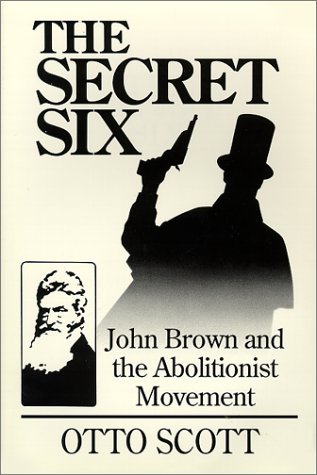 The secret six Cover