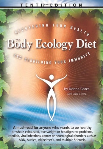 The Body Ecology Diet Cover