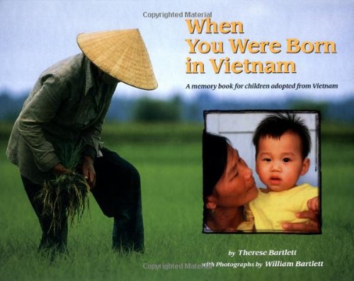 When You Were Born in Vietnam Cover