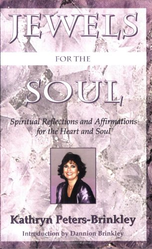 Jewels for the Soul Cover