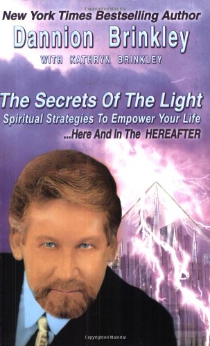 The Secrets of the Light Cover
