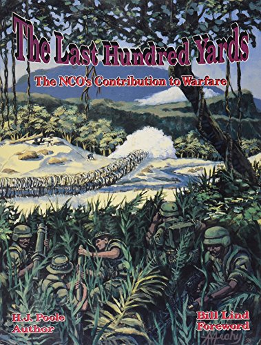 The Last Hundred Yards Cover