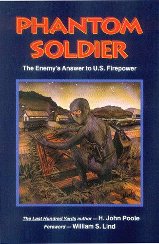 Phantom Soldier Cover