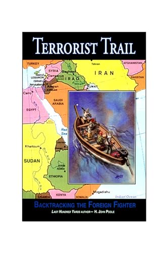 Terrorist Trail Cover