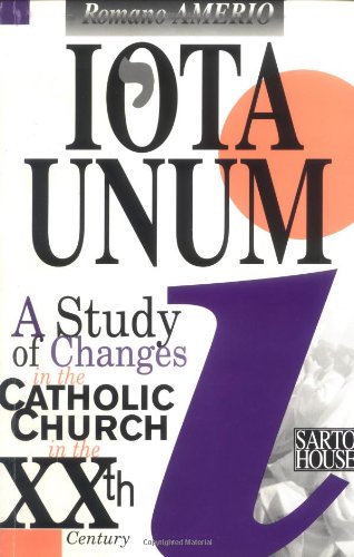 Iota unum Cover