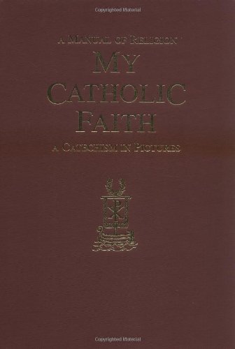 My Catholic faith Cover