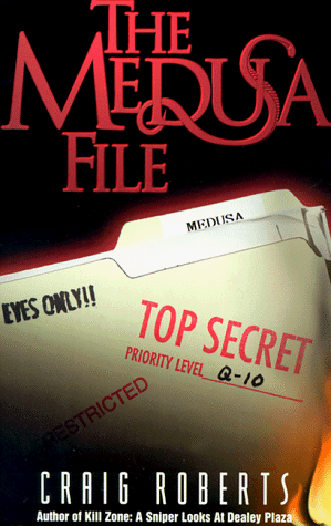 The Medusa File Cover