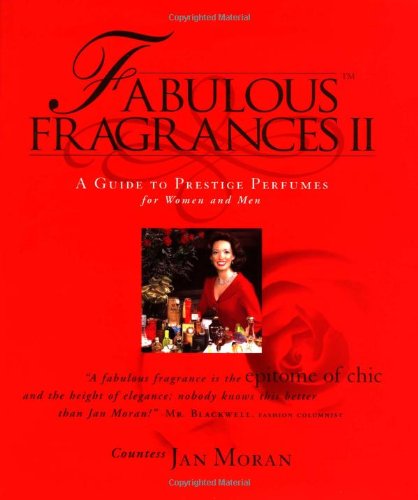 Fabulous Fragrances II  Cover