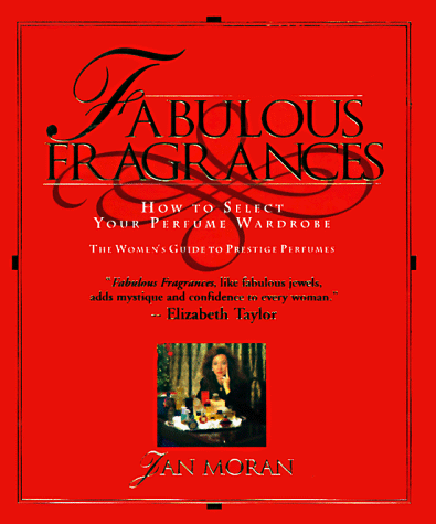 Fabulous fragrances Cover
