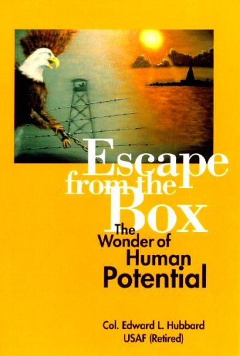 Escape from the box Cover