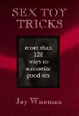 Sex Toy Tricks Cover