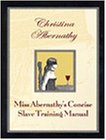 Miss Abernathy's Concise Slave Training Manual Cover