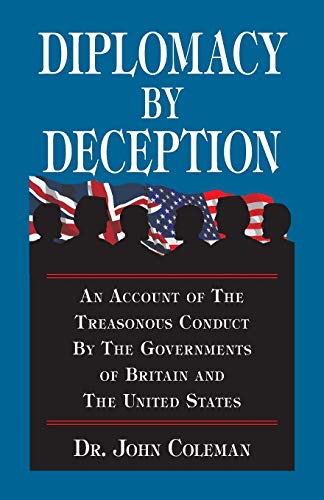 Diplomacy By Deception Cover