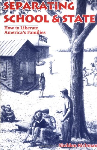 Separating school & state Cover