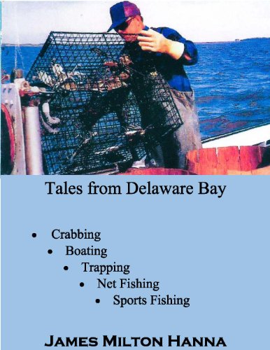 Tales from Delaware Bay Cover