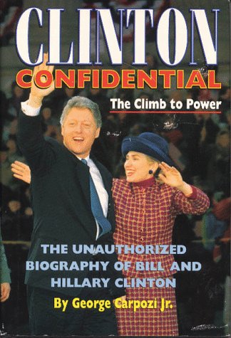 Clinton confidential Cover