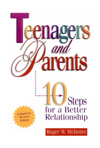 Teenagers & parents Cover