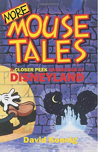 More Mouse Tales Cover