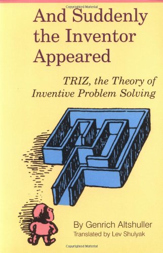 And Suddenly the Inventor Appeared Cover