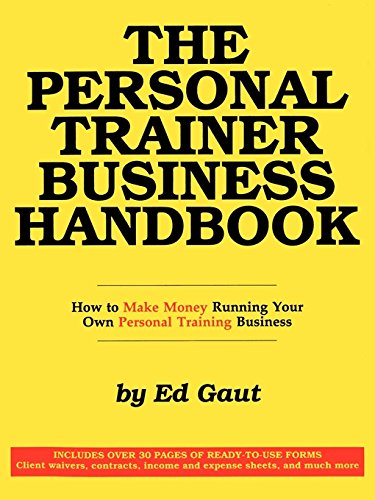 The Personal Trainer Business Handbook Poster