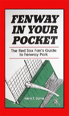 Fenway In Your Pocket Cover