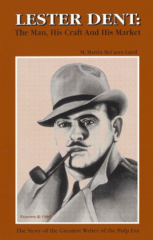 Lester Dent Cover