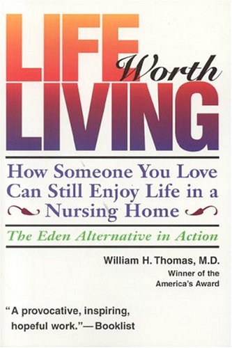 Life worth living Cover