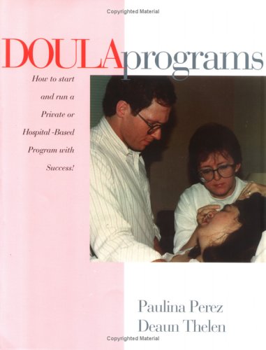 Doula programs Cover