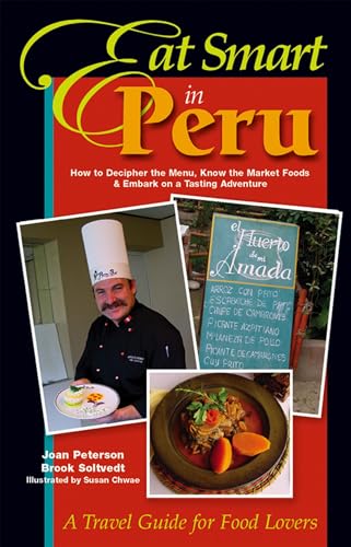 Eat Smart in Peru  Cover