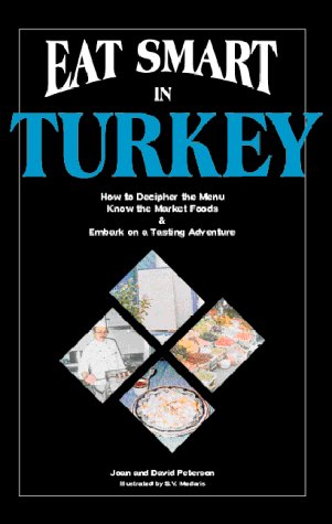 Eat smart in Turkey Cover